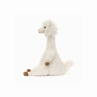 Jellycat Alonso Alpaca Australia | 970325OMT